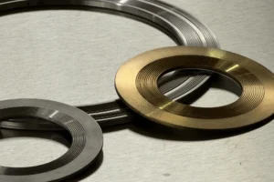 Kammprofile gaskets