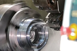 CNC turning